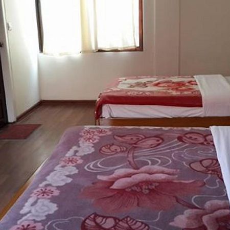 Maymyo Sa Khan Tha Hotel Pyin Oo Lwin Buitenkant foto