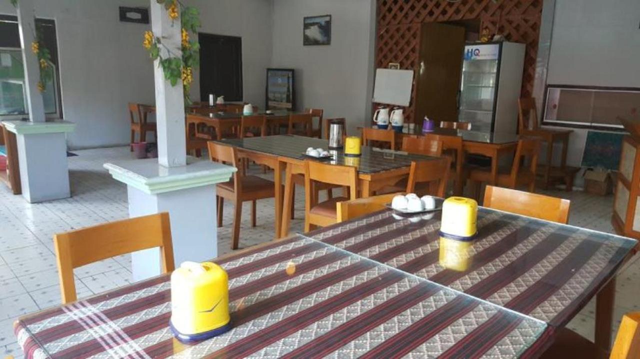 Maymyo Sa Khan Tha Hotel Pyin Oo Lwin Buitenkant foto