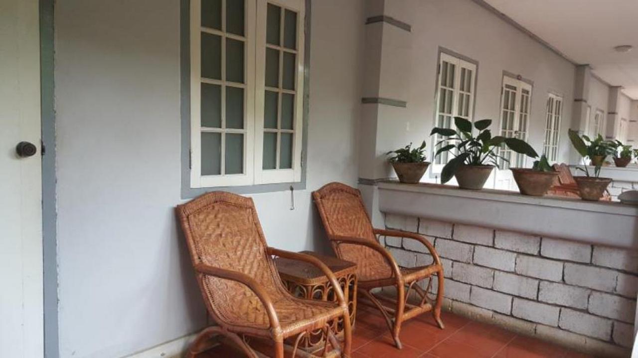 Maymyo Sa Khan Tha Hotel Pyin Oo Lwin Buitenkant foto