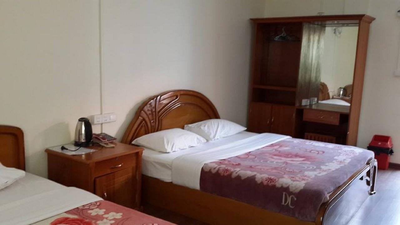 Maymyo Sa Khan Tha Hotel Pyin Oo Lwin Buitenkant foto