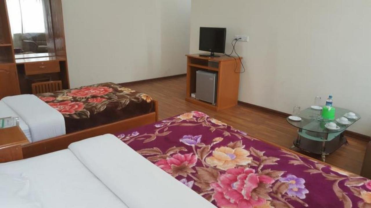 Maymyo Sa Khan Tha Hotel Pyin Oo Lwin Buitenkant foto