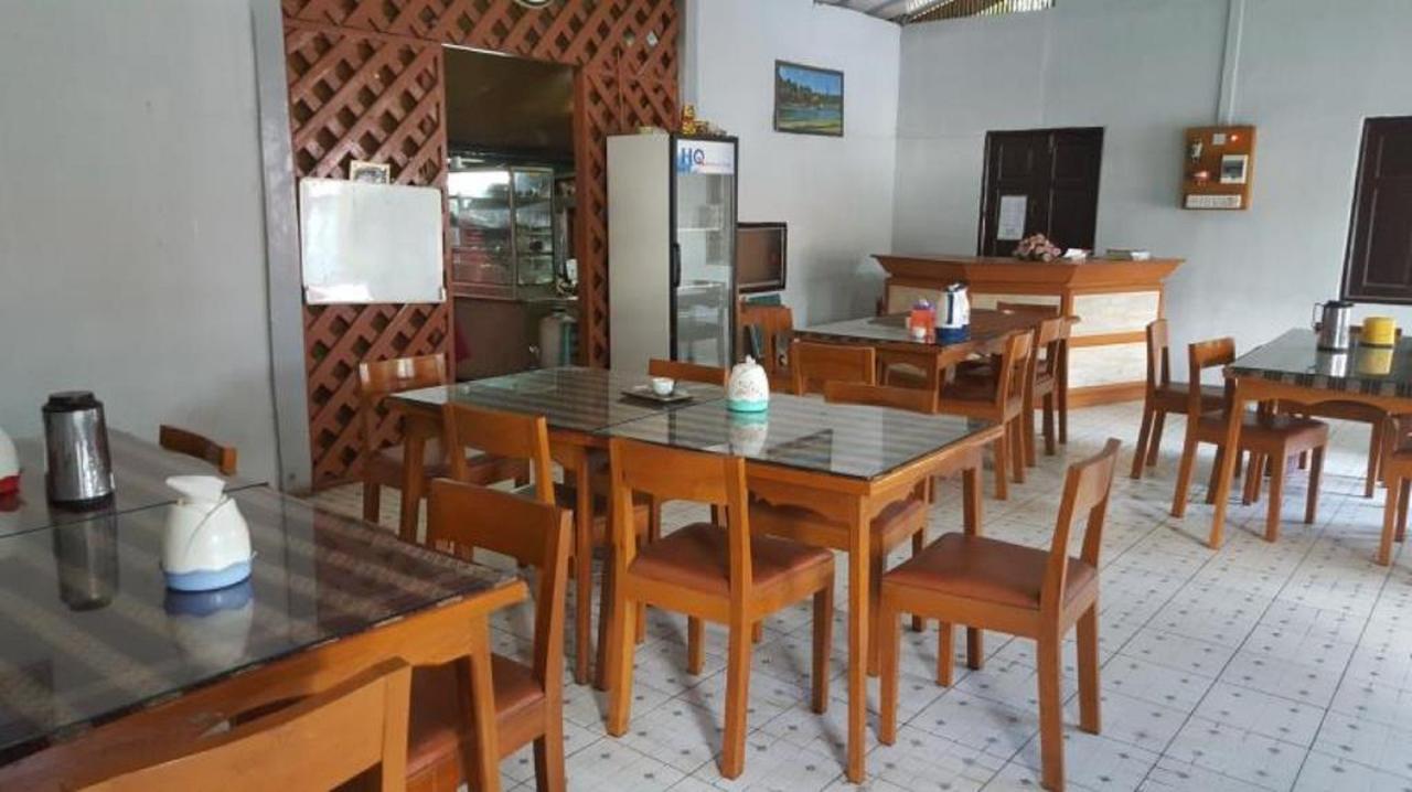 Maymyo Sa Khan Tha Hotel Pyin Oo Lwin Buitenkant foto