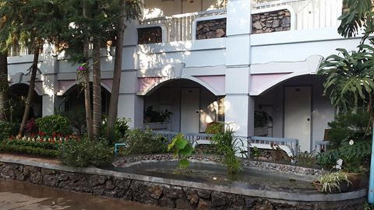 Maymyo Sa Khan Tha Hotel Pyin Oo Lwin Buitenkant foto