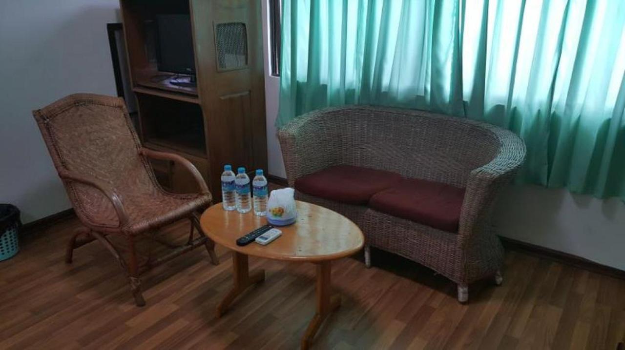 Maymyo Sa Khan Tha Hotel Pyin Oo Lwin Buitenkant foto